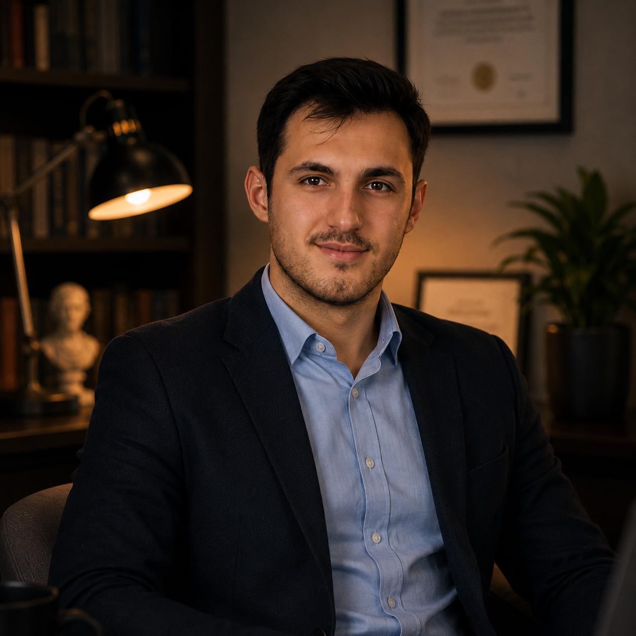 Psikolog İsa Okul